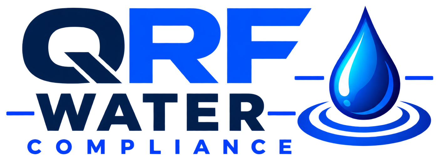 QRF Water Compliance